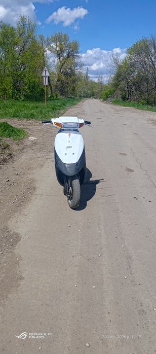 Продам Suzuki lets 2