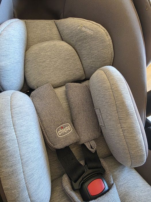 Ovo Chicco First-Seat + Base Isofix 360