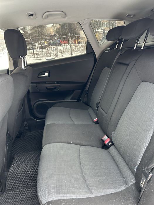 KIA CEED рестайлінг дизель