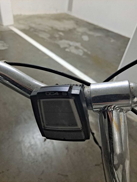 Bicicleta orbita evolution preta