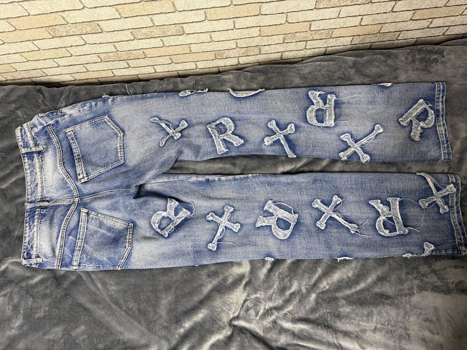 Racer WorldWide джинси ( йдуть більші за свій розмір )