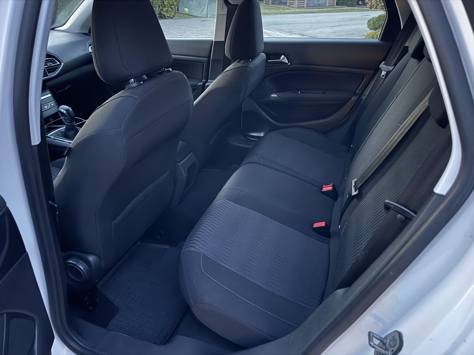 Peugeot 308 SW 1,6 HDI