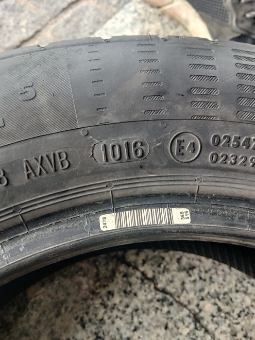 2 pneus 185 60 r14 continental