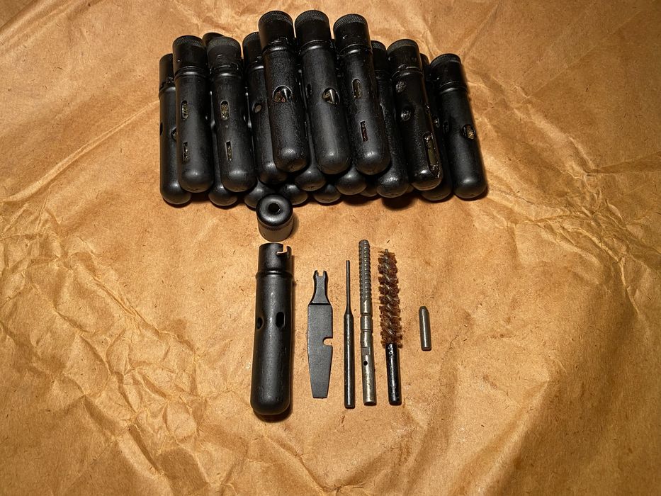 Пенал 7.62 для АКМ, АК47, АКМС радянський СРСР