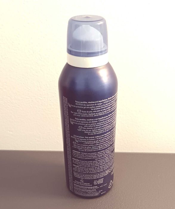 Gel de barbear Avène 150ml