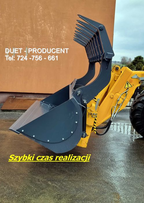 łyzko-krokodyl jcb manitou claas jlg bobcat dieci massey ferguson