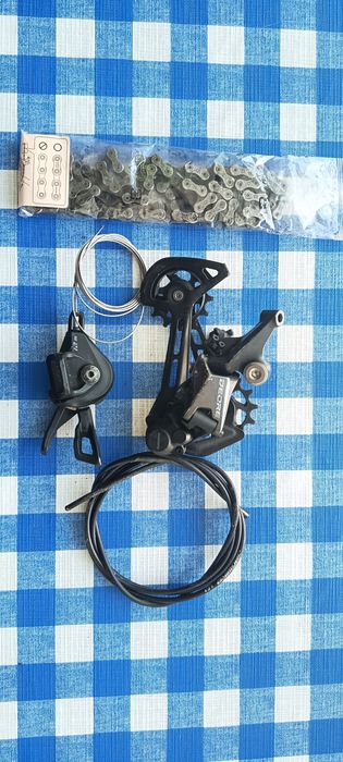 Shimano deore  12 v