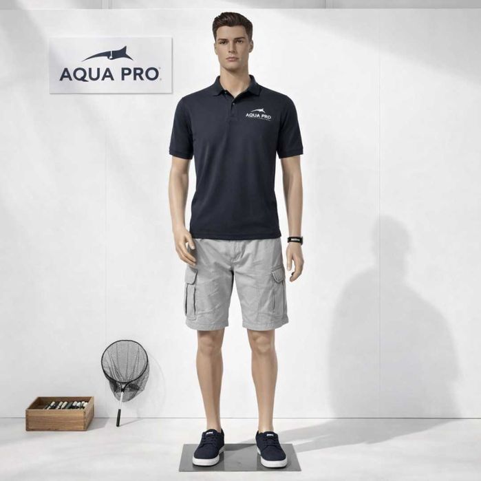 manekin męski 190 cm całopostaciowy realistyczny lekki demontowalny metalowa podstawa