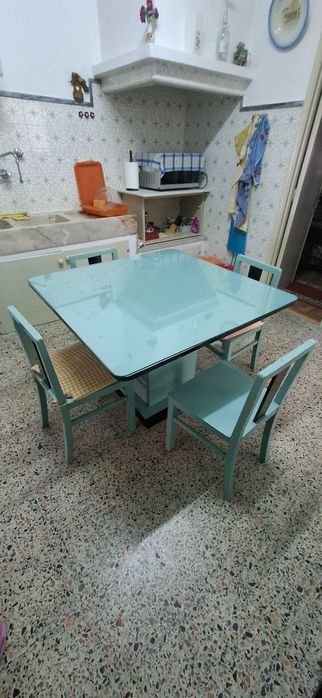 Mesa cozinha grande