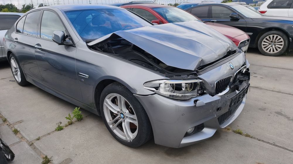 BMW seria 5 528i 2.0 xDrive M pakiet hak