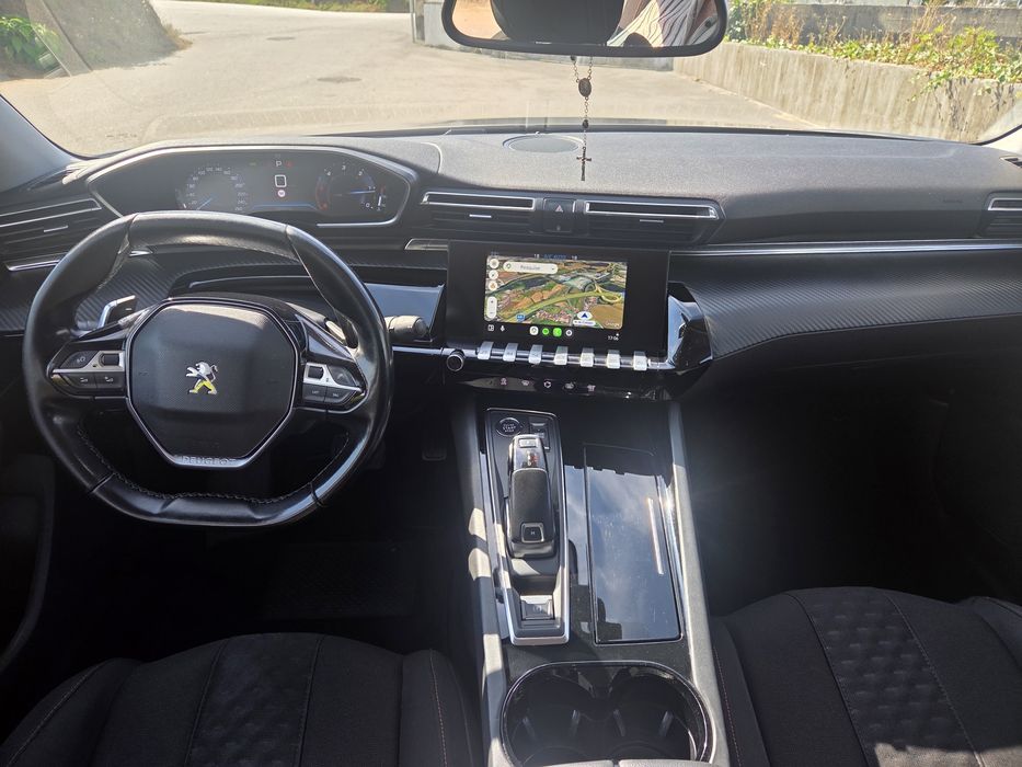 Peugeot 508 1.5 BlueHdi Allure Pack