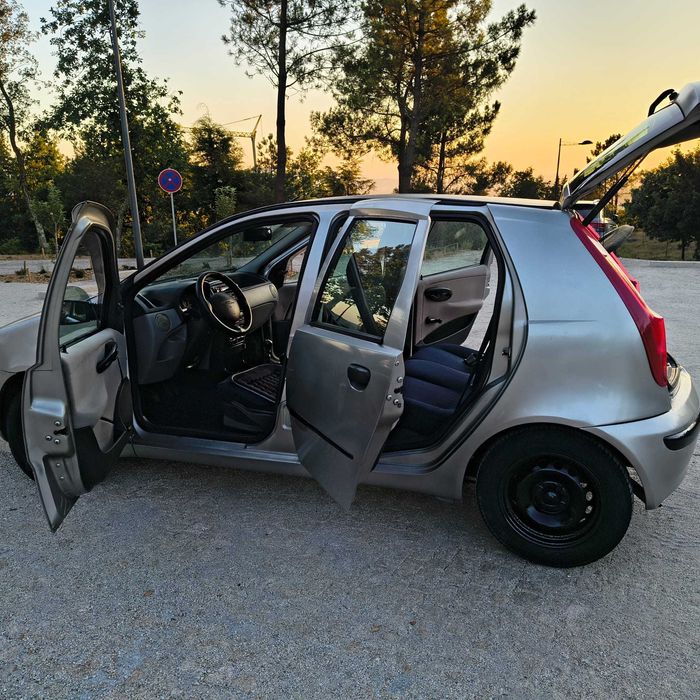 Fiat Punto 1.2 ELX