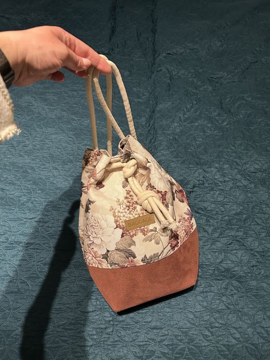 Plecak/worek/torebka 2w1 - Baggage