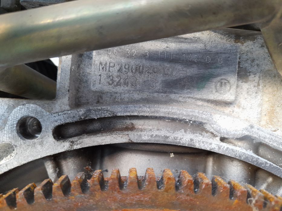 Motor completo MITSUBISHI Colt VI (Z3_A, Z2_A)