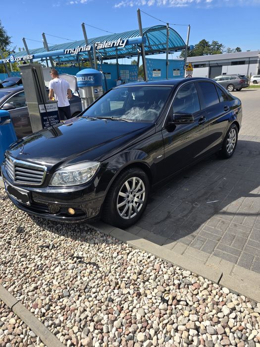 Mercedes benz w204