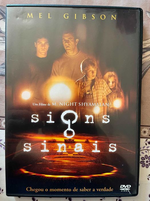 Signs [Sinais] - Mel Gibson
