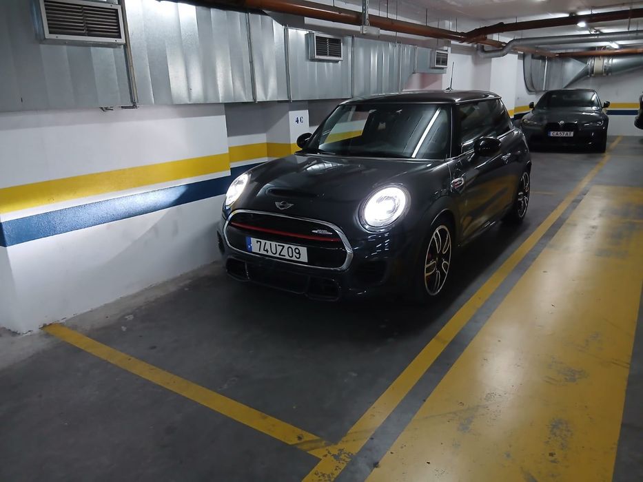 MINI John Cooper Works