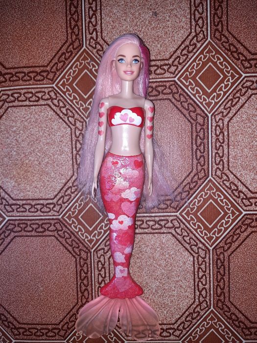Барбі русалонька