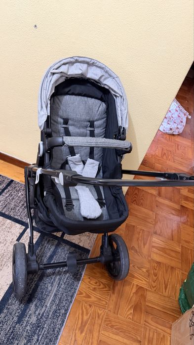 Carrinho de bebe