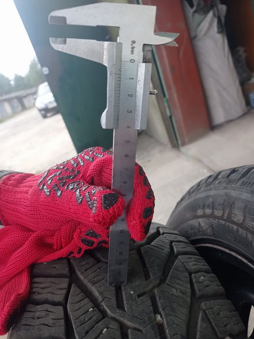 Kormoran 205/55/17 зима