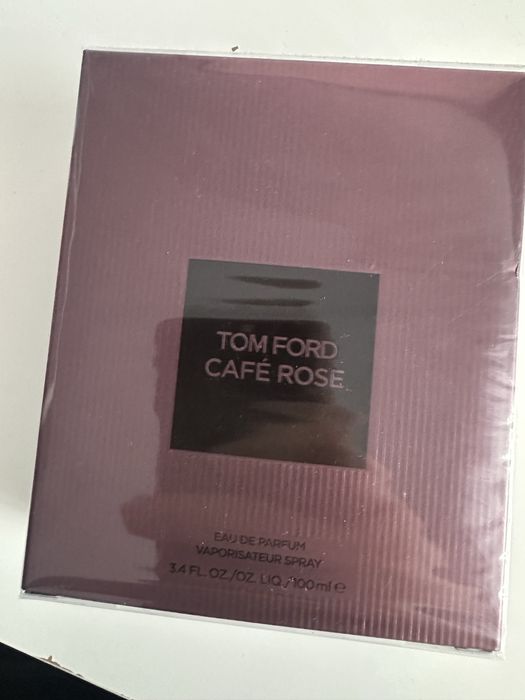 Perfumy Tom Ford Cafe Rose 100 ml