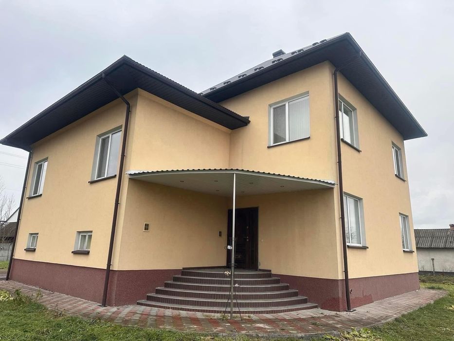 Продам шикарний будинкок