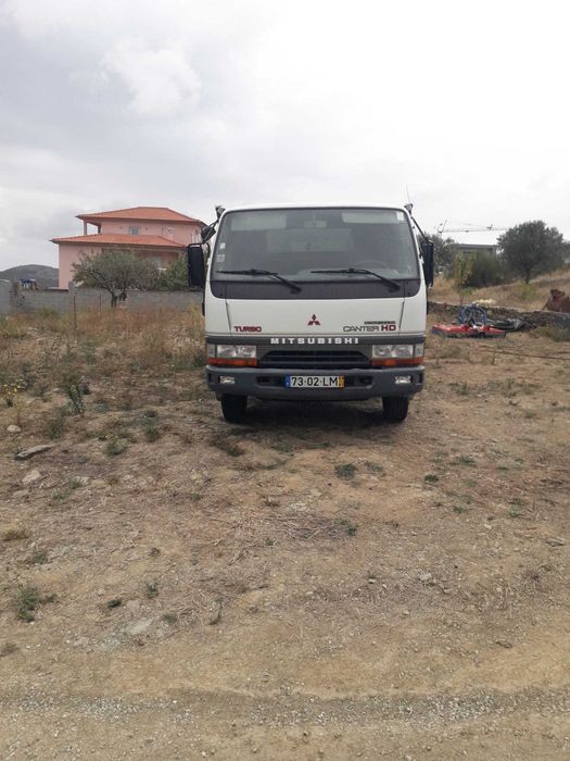 Mitsubishi Canter