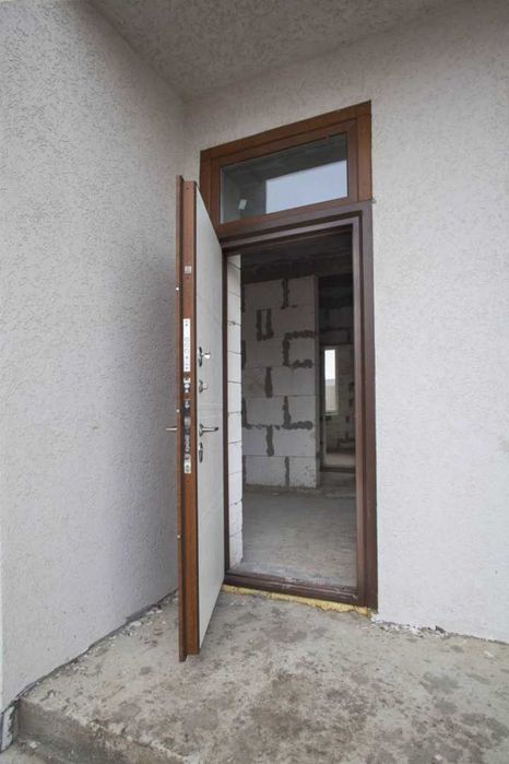 Таунхаусы в Лесках