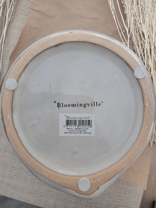 Vaso de flores ou decorativo novo