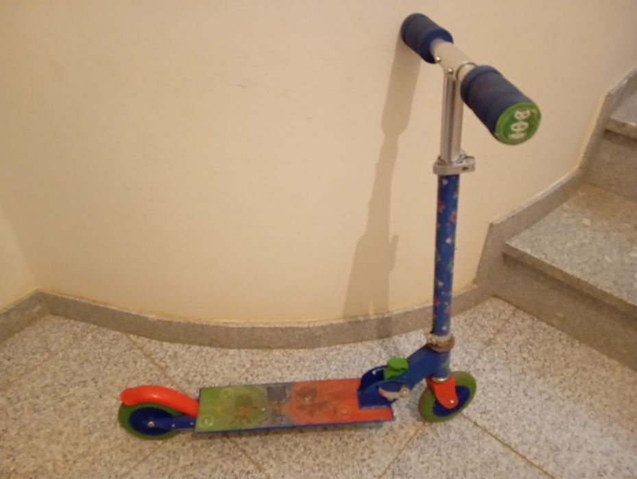 Trotinete de criança