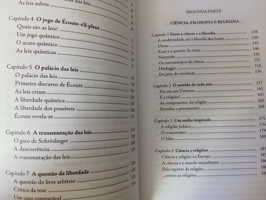 Sede sábios, tornai-vos profetas - Georges Charpak e Roland Omnès