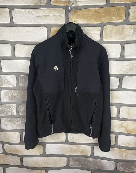 Kurtka ocieplana polar meska mountain hardwear rozmiar M