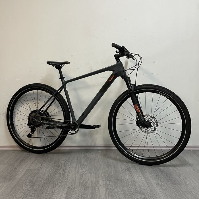 CUBE Reaction CARBON | RS REBA | 29 xl | XT