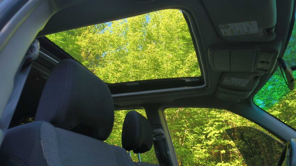 Subaru Forester SG 5