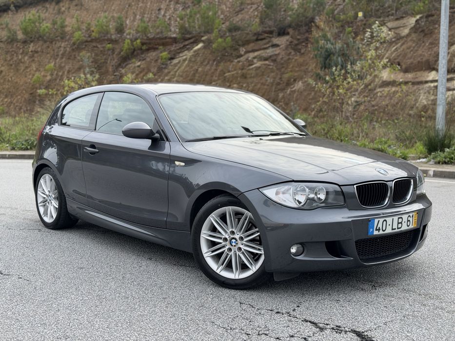 Bmw 118 D Pack M