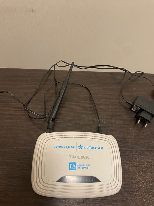 Роутер wi fi Tp-Link TL-WR741ND