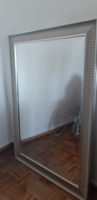 Espelho grande ikea Songe URGENTE PARA DESOCUPAR