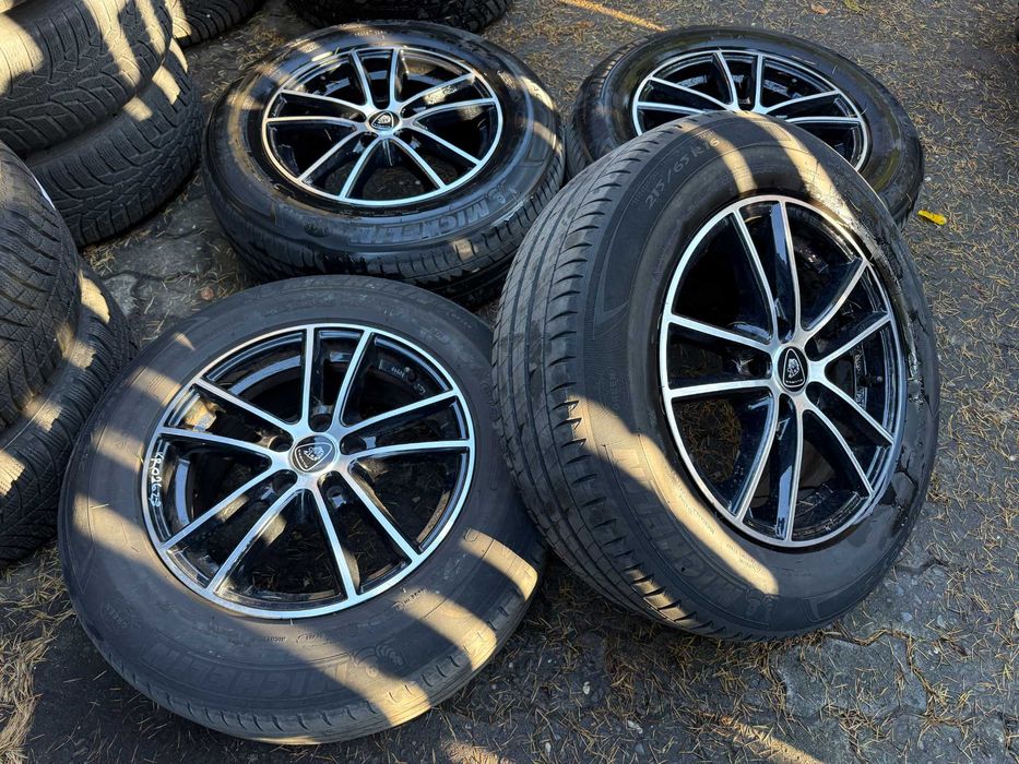 Koła 16 5x108 Peugeot Traveller Partner Expert Opel Grandland X Proace