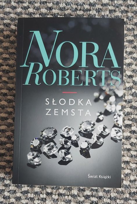 Słodka zemsta Nora Roberts