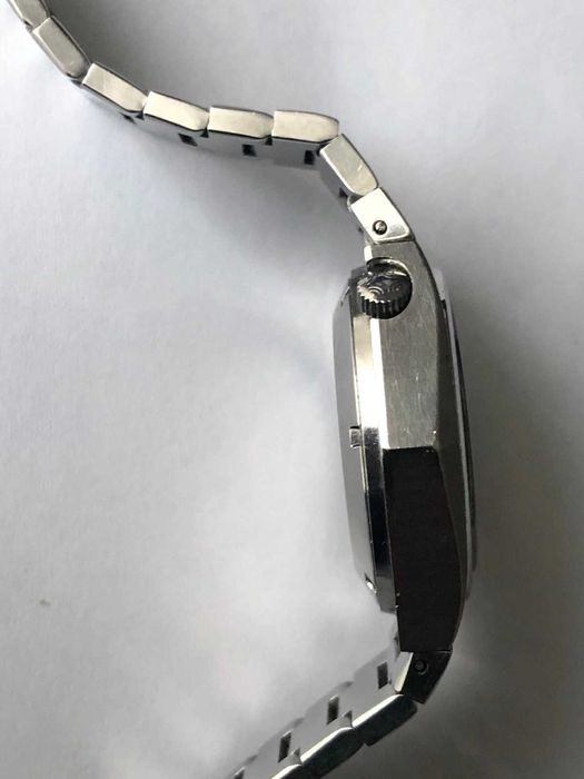 Relógio vintage masculino Zenith Automatic