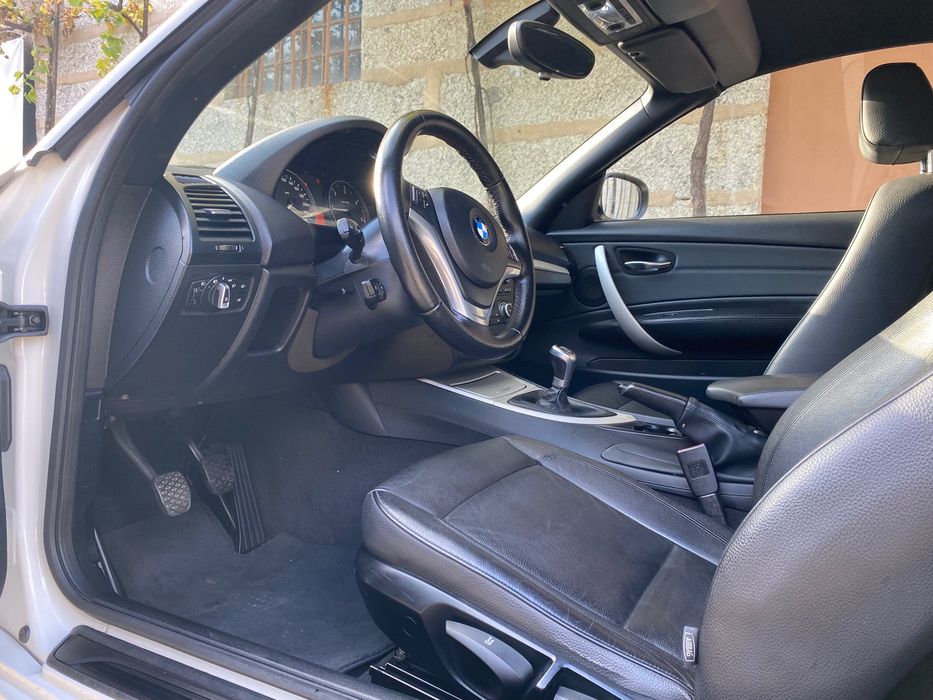 BMW 118d cabrio — photo 3
