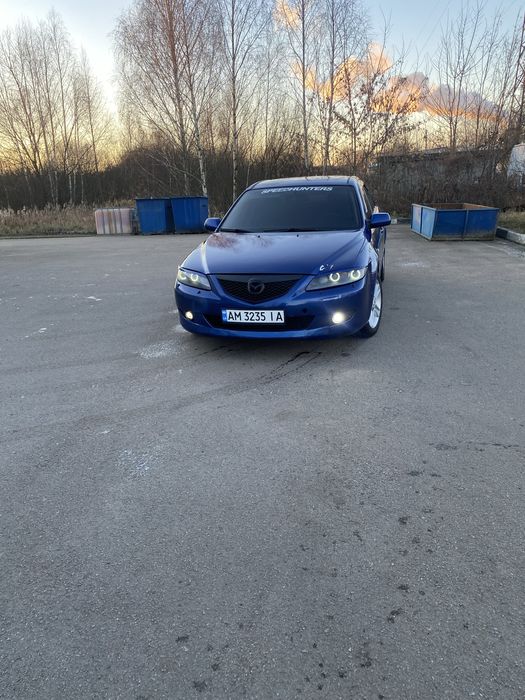 Продам мазду 6gg