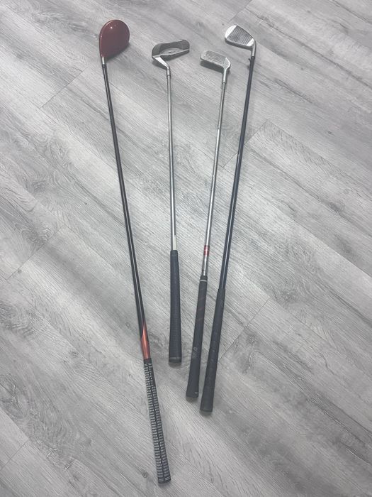 Tacos de golf usados