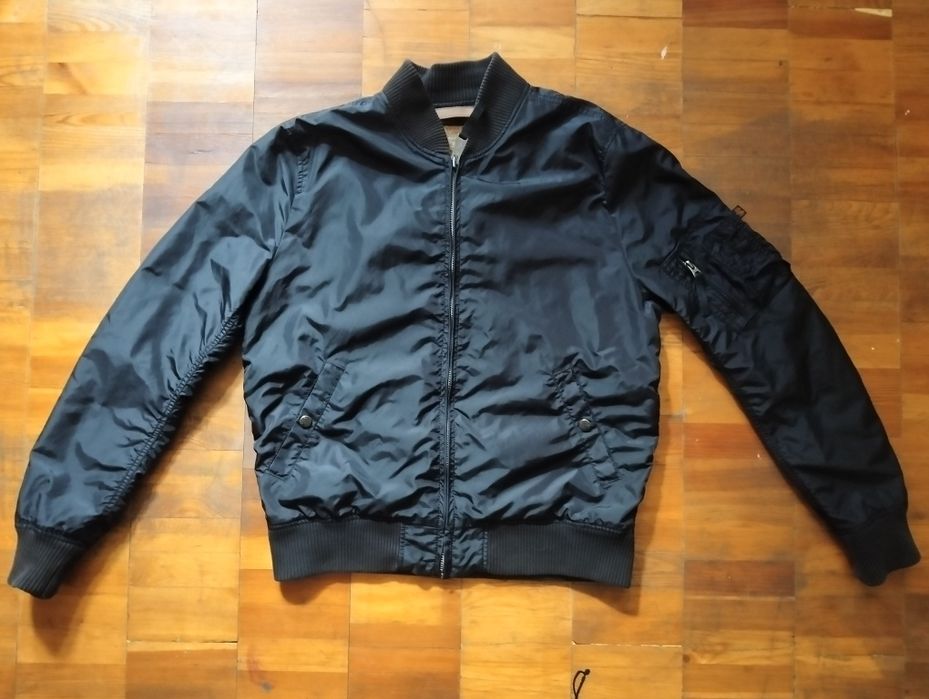Бомбер Alpha industries MA-1