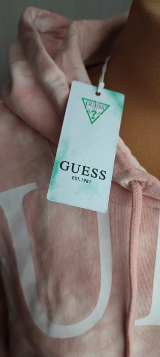 Bluza Guess Tie-Dye nowa z metką