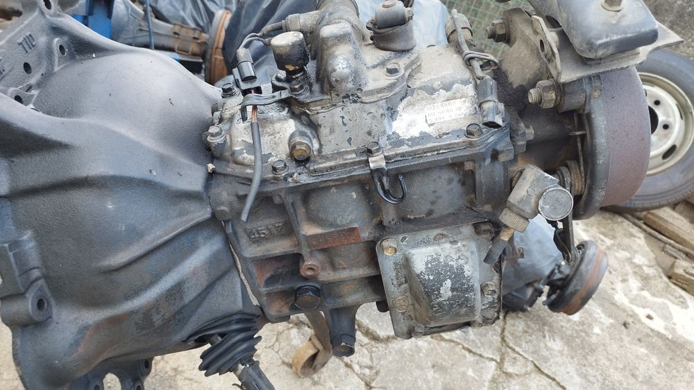 Diferencial Mitsubishi Canter FE 659