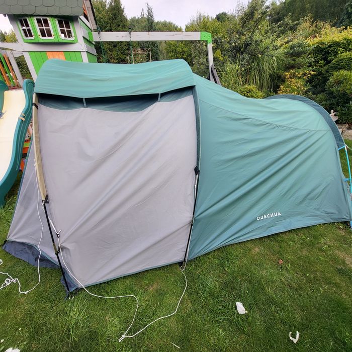 Namiot duży Quechua Tent 100 XXL