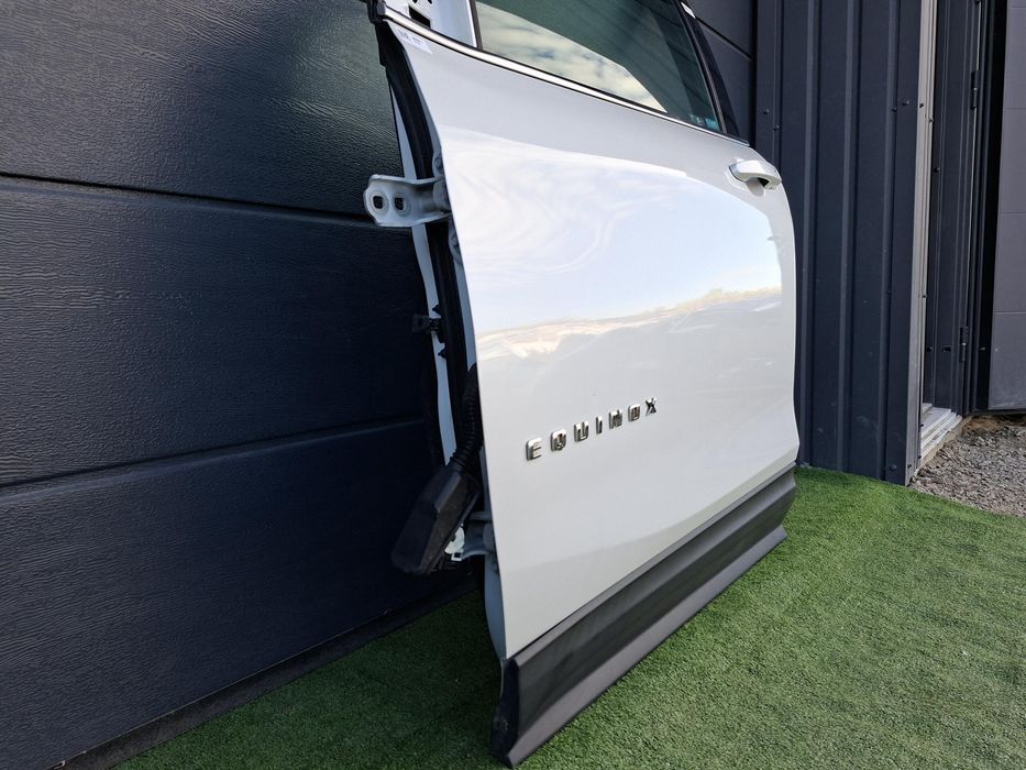 Chevrolet Equinox 2017-2024 drzwi lewe przod kompletne
