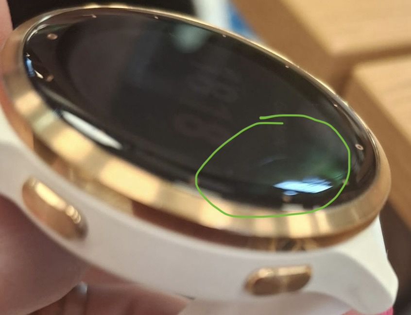 Garmin vivoactive 4s