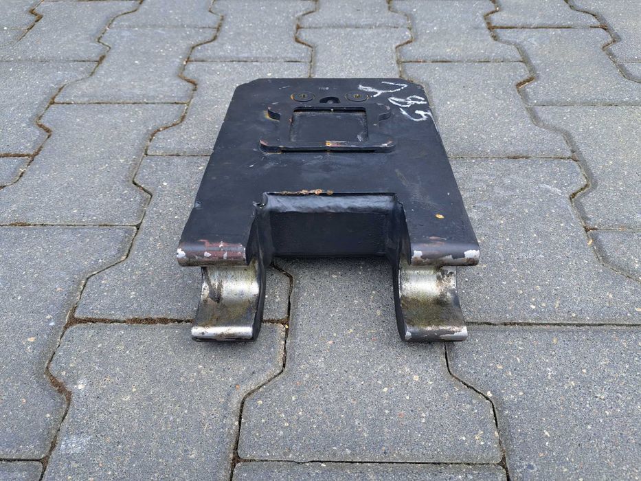 Szybkozłącze mechaniczne Lehnhoff MS01